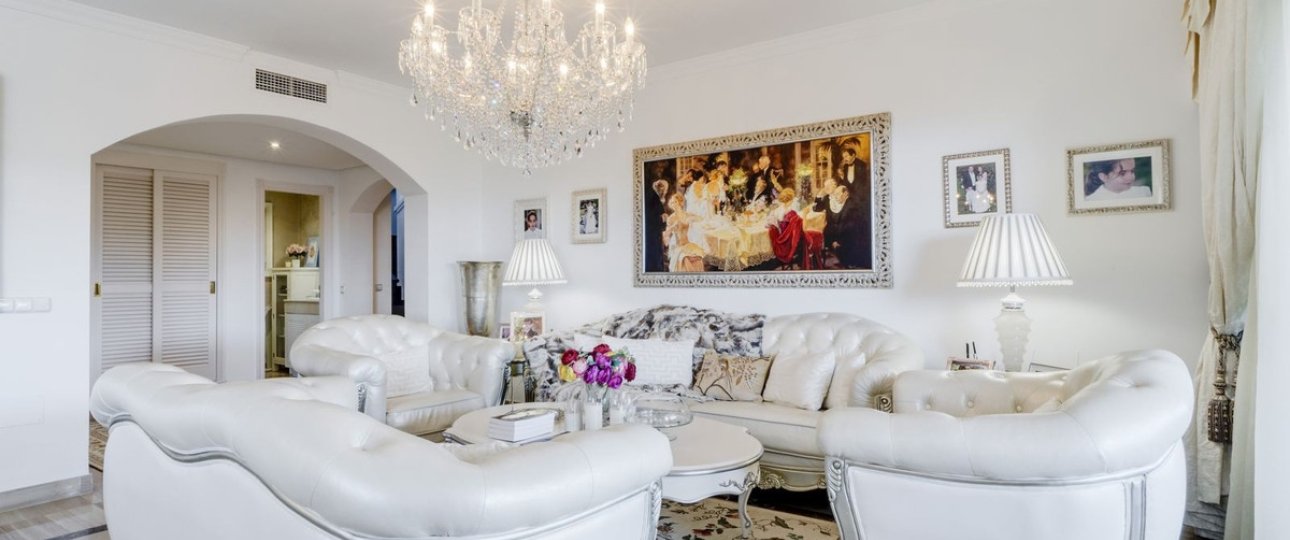 Wiederverkauf - apartment - Marbella - Bahía de Marbella