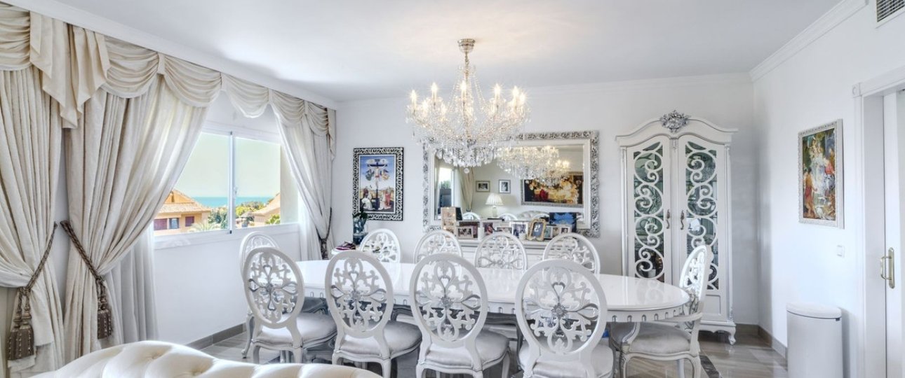 Wiederverkauf - apartment - Marbella - Bahía de Marbella