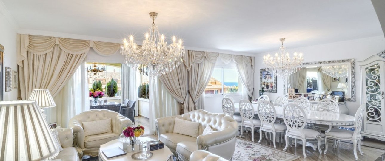 Wiederverkauf - apartment - Marbella - Bahía de Marbella