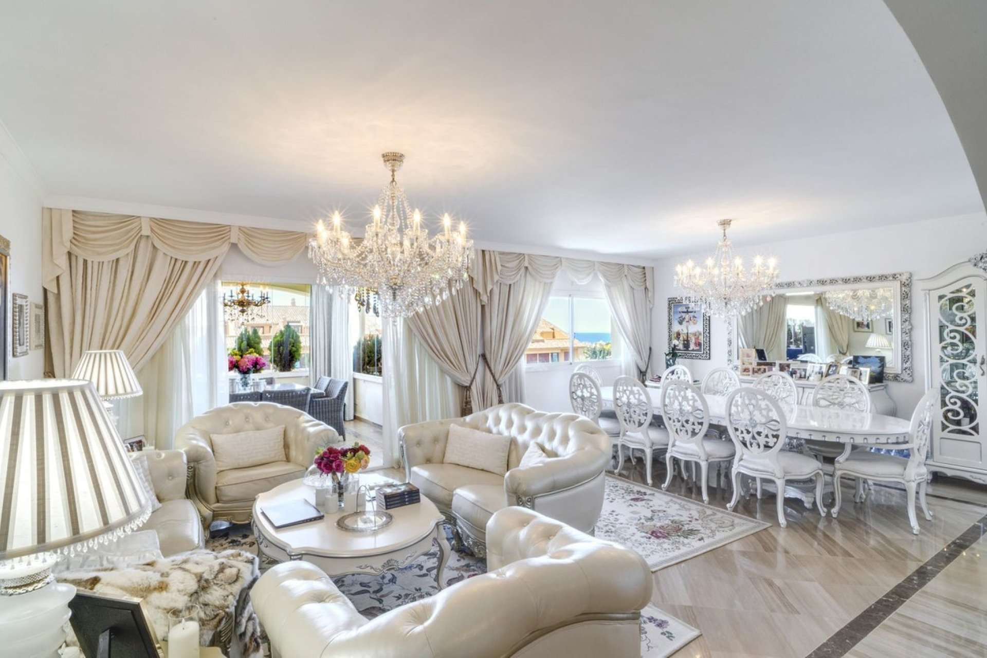 Wiederverkauf - apartment - Marbella - Bahía de Marbella