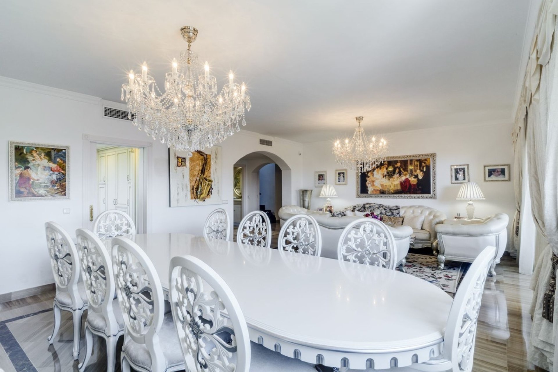 Wiederverkauf - apartment - Marbella - Bahía de Marbella