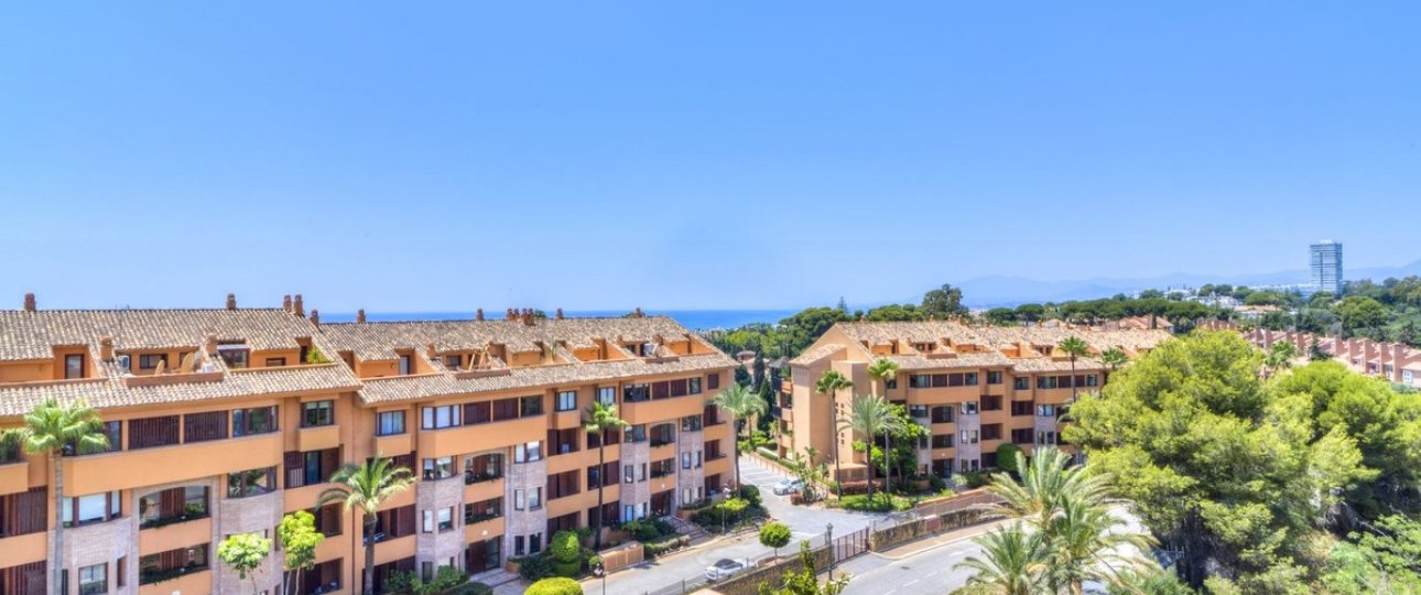Wiederverkauf - apartment - Marbella - Bahía de Marbella
