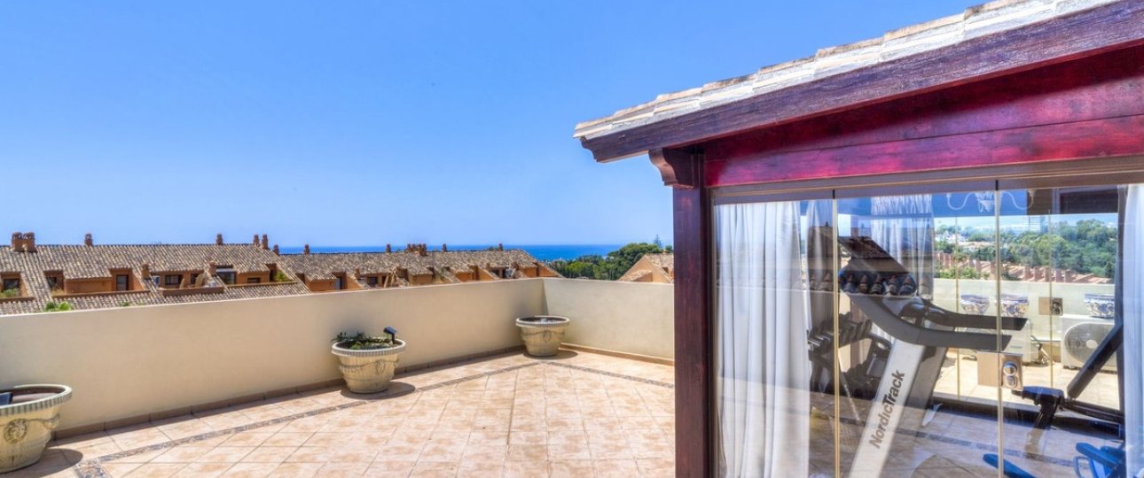 Wiederverkauf - apartment - Marbella - Bahía de Marbella