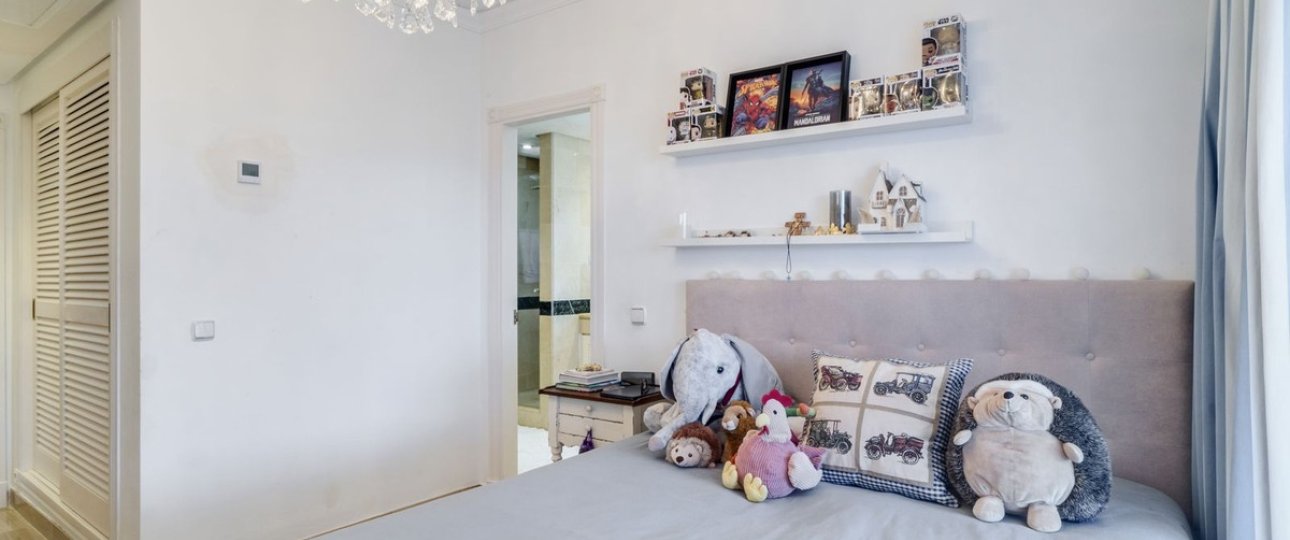 Wiederverkauf - apartment - Marbella - Bahía de Marbella