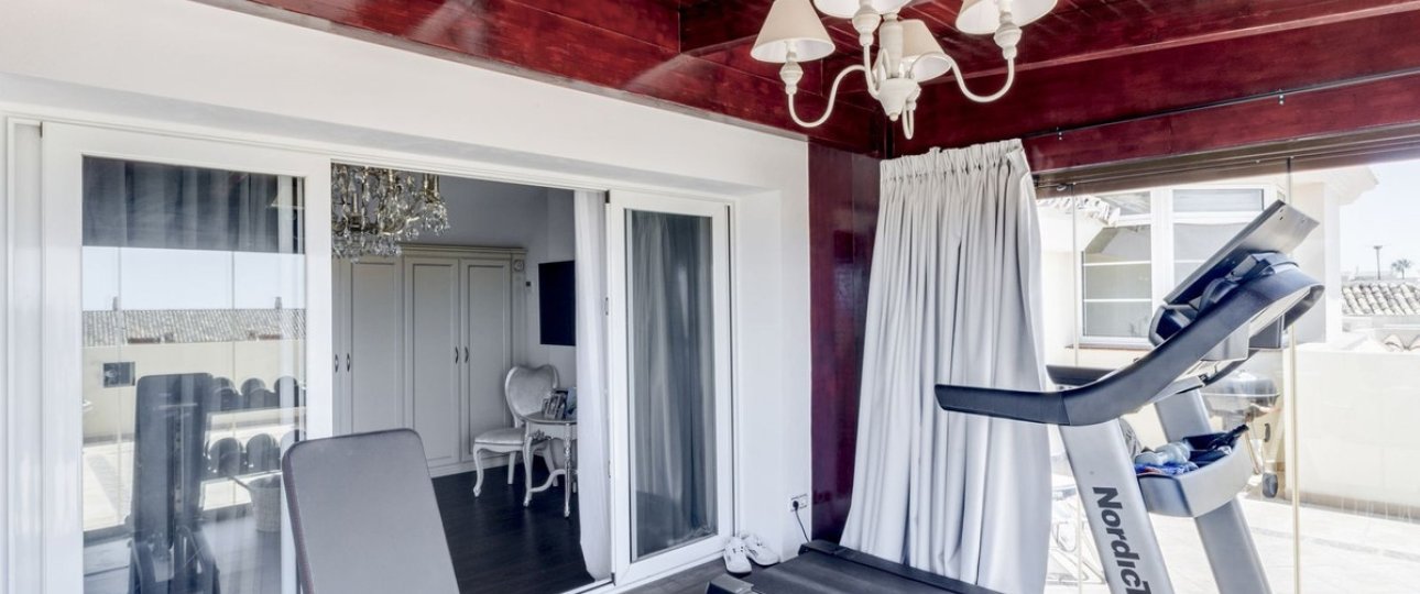 Wiederverkauf - apartment - Marbella - Bahía de Marbella