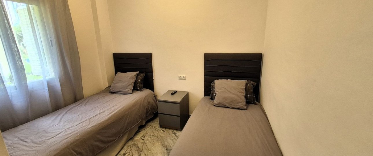 Wiederverkauf - apartment - Marbella - Bahía de Marbella