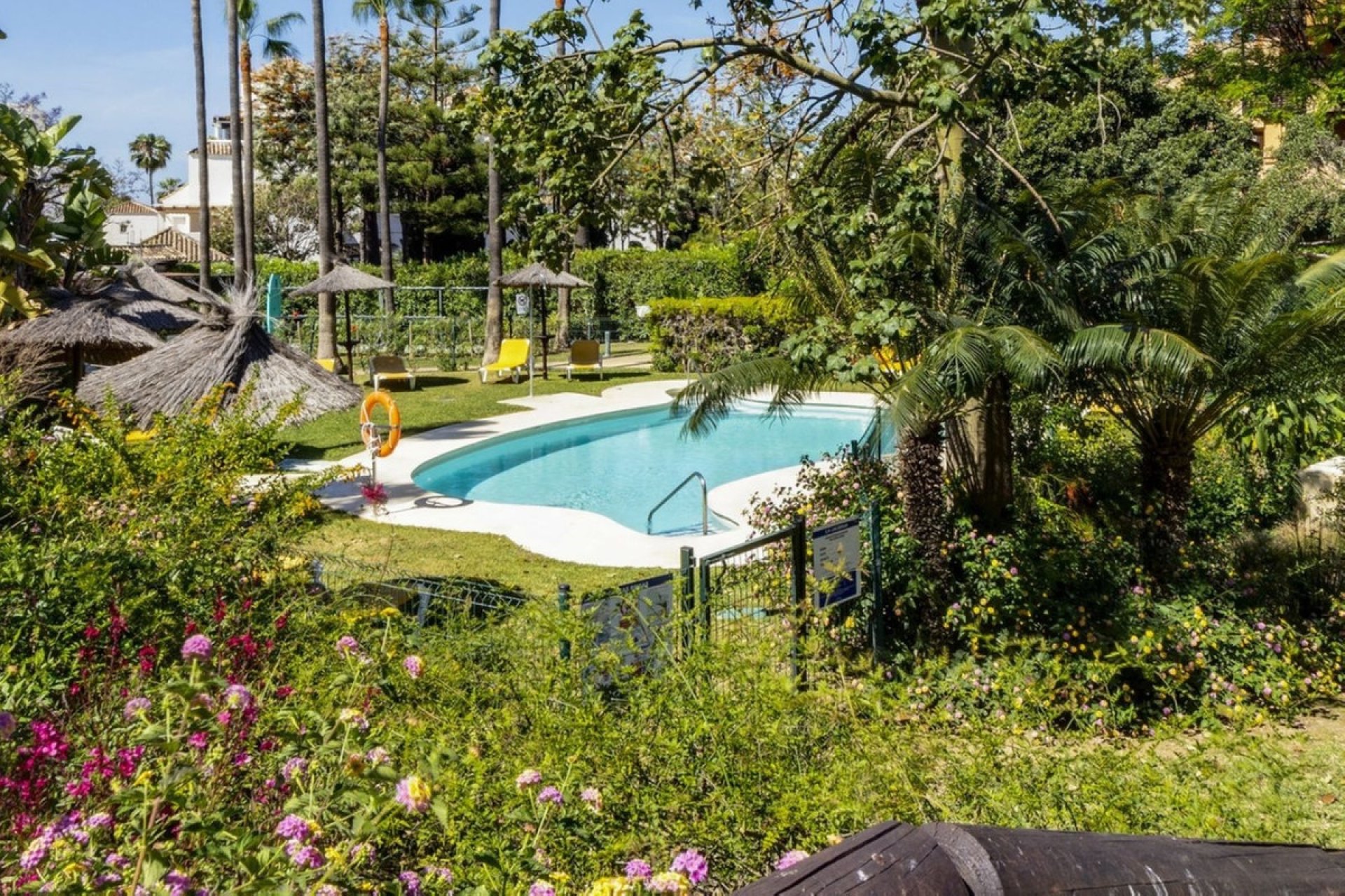 Wiederverkauf - apartment - Marbella - Bahía de Marbella