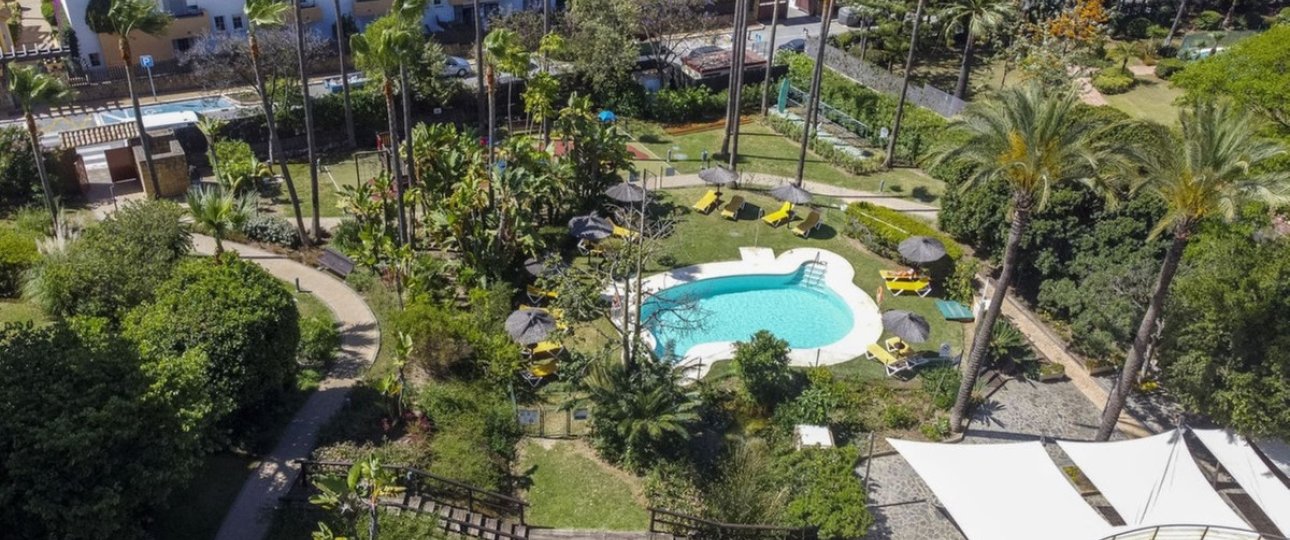 Wiederverkauf - apartment - Marbella - Bahía de Marbella
