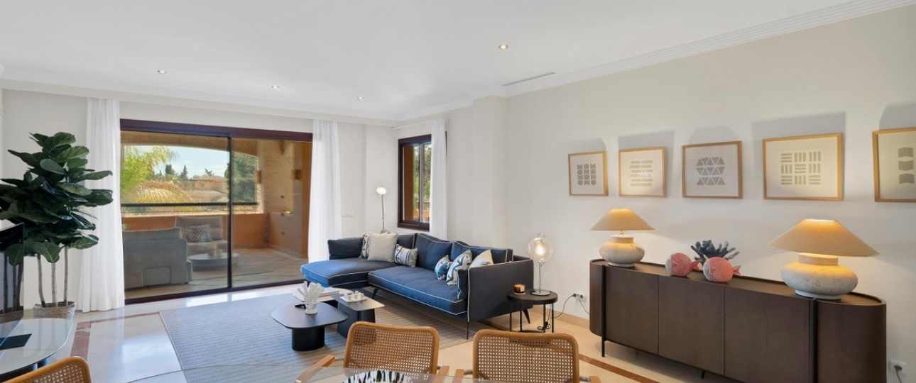 Wiederverkauf - apartment - Marbella - Bahía de Marbella