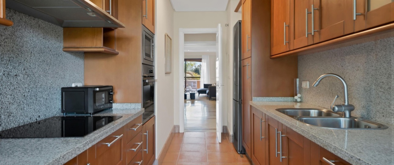 Wiederverkauf - apartment - Marbella - Bahía de Marbella