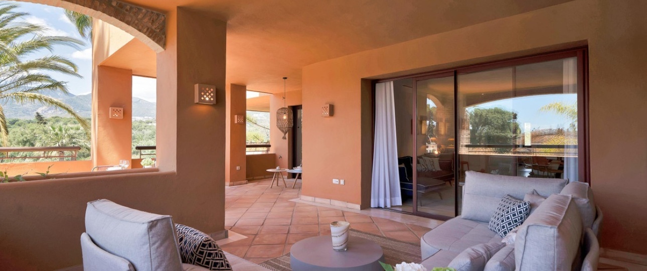 Wiederverkauf - apartment - Marbella - Bahía de Marbella