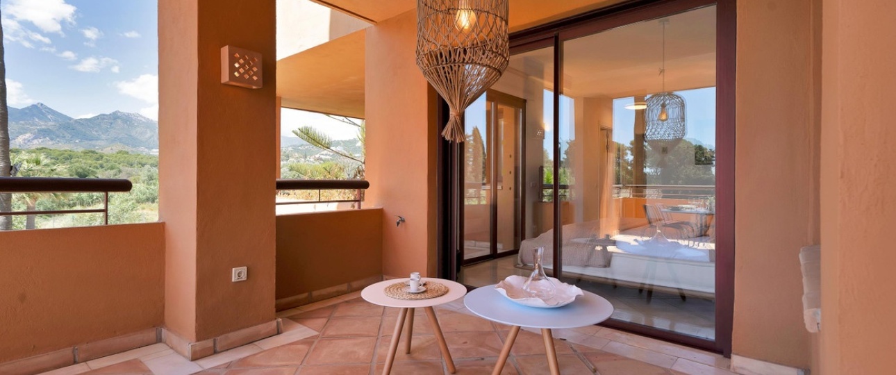 Wiederverkauf - apartment - Marbella - Bahía de Marbella