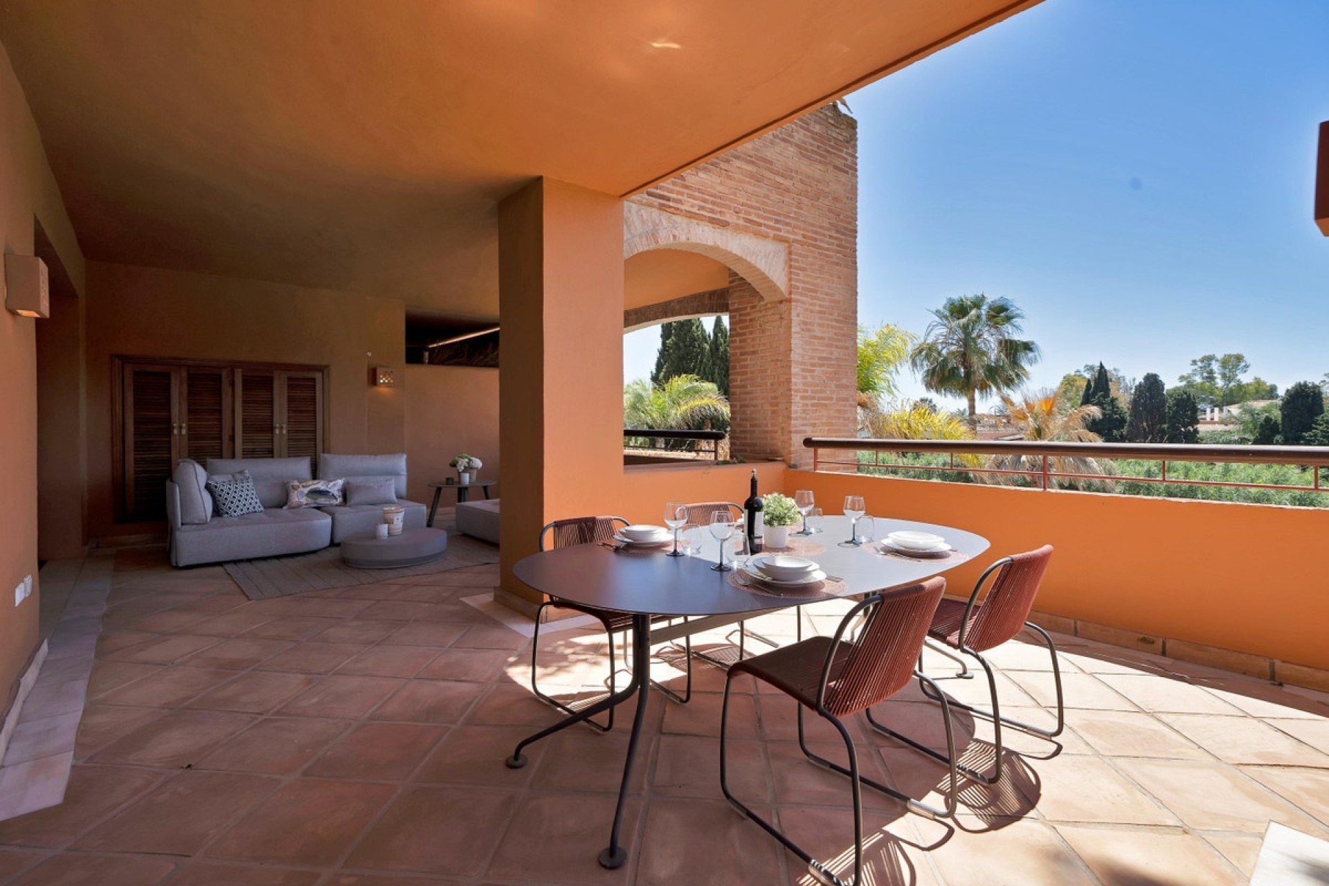 Wiederverkauf - apartment - Marbella - Bahía de Marbella