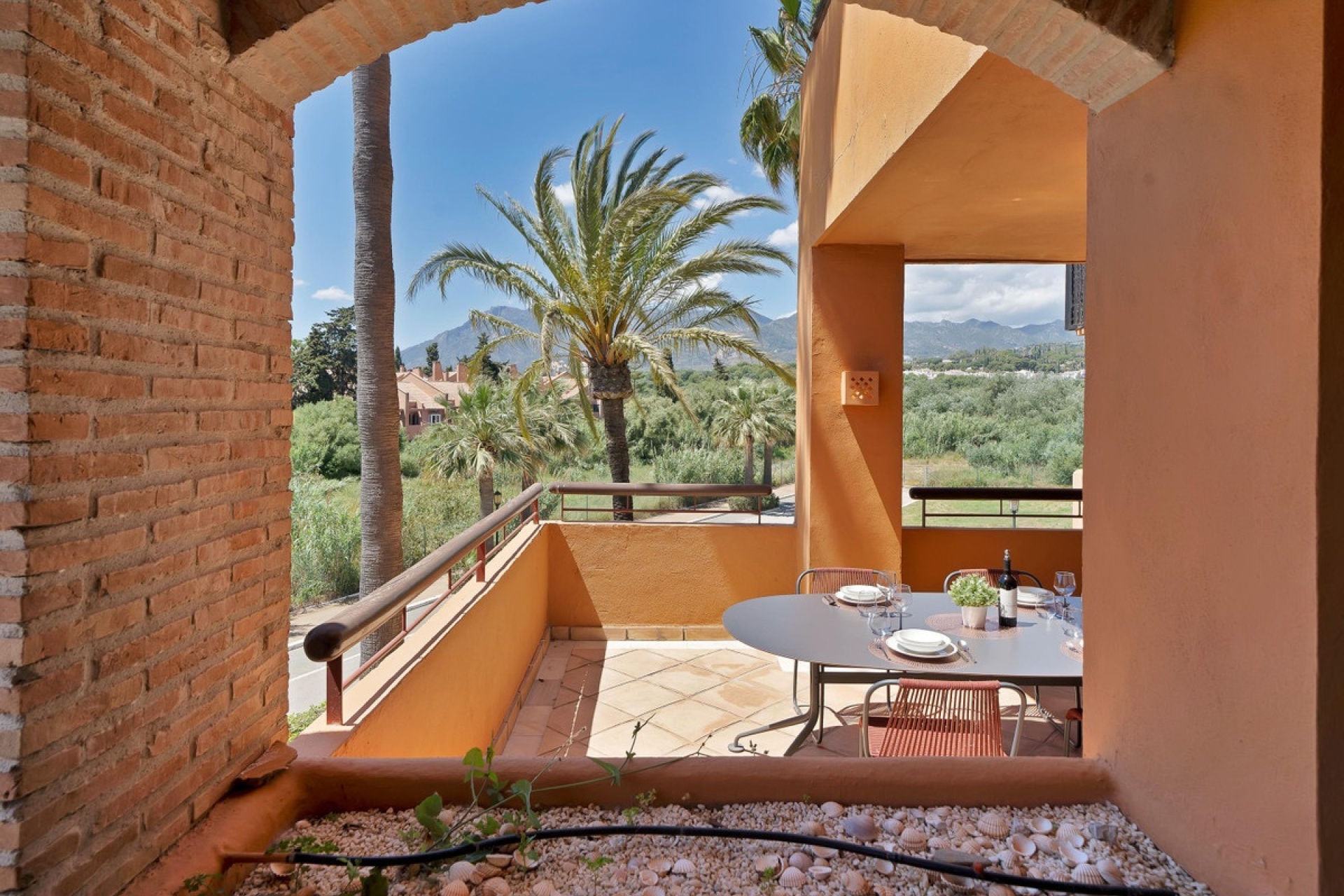 Wiederverkauf - apartment - Marbella - Bahía de Marbella
