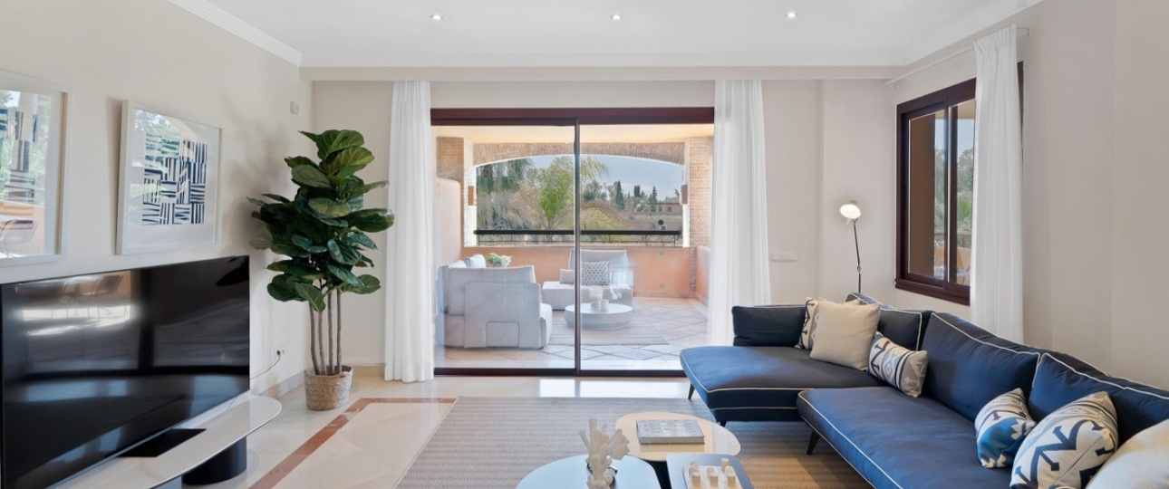 Wiederverkauf - apartment - Marbella - Bahía de Marbella