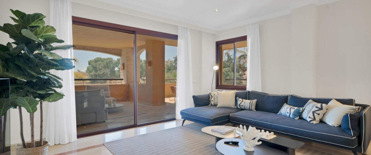 Wiederverkauf - apartment - Marbella - Bahía de Marbella