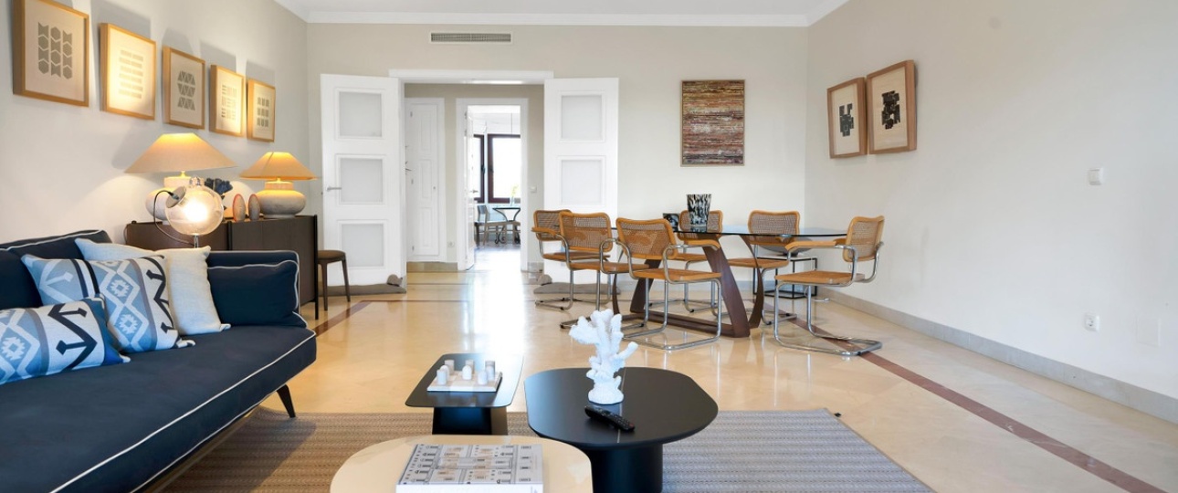 Wiederverkauf - apartment - Marbella - Bahía de Marbella