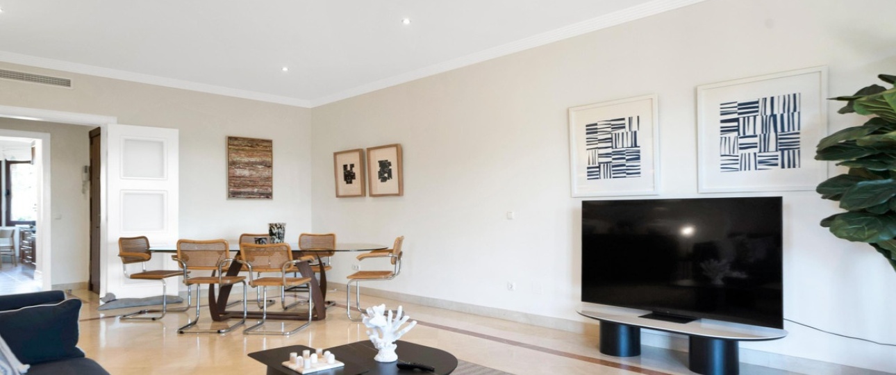 Wiederverkauf - apartment - Marbella - Bahía de Marbella