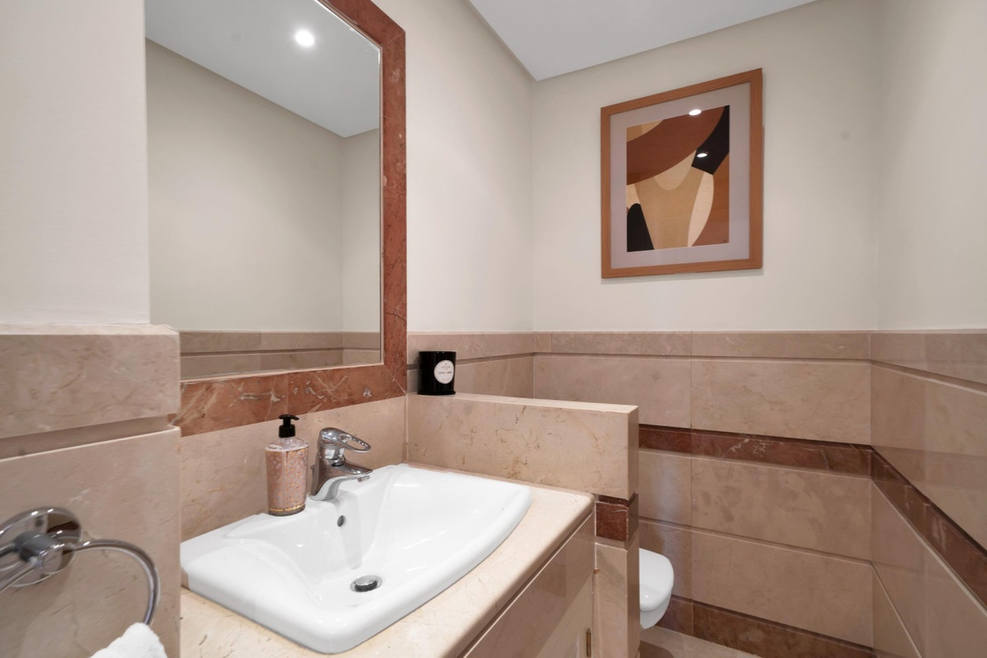 Wiederverkauf - apartment - Marbella - Bahía de Marbella