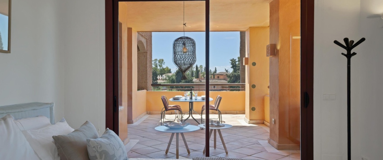 Wiederverkauf - apartment - Marbella - Bahía de Marbella