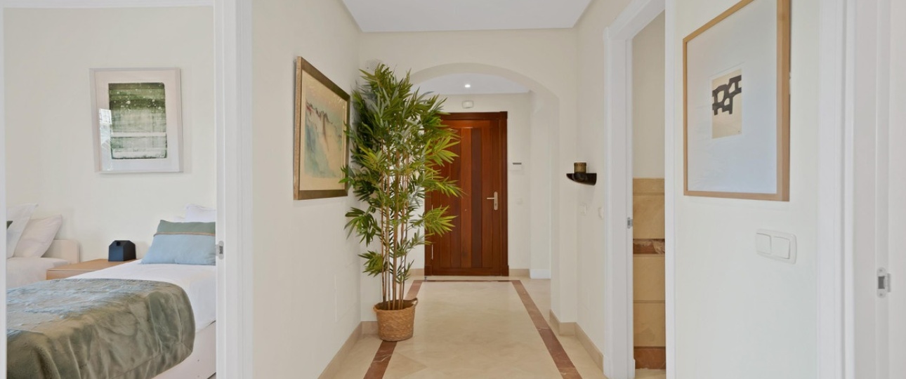 Wiederverkauf - apartment - Marbella - Bahía de Marbella