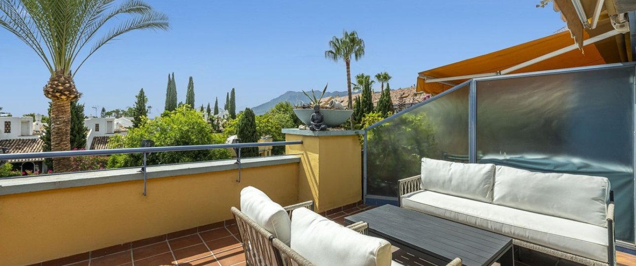 Wiederverkauf - apartment - Marbella - Bahía de Marbella