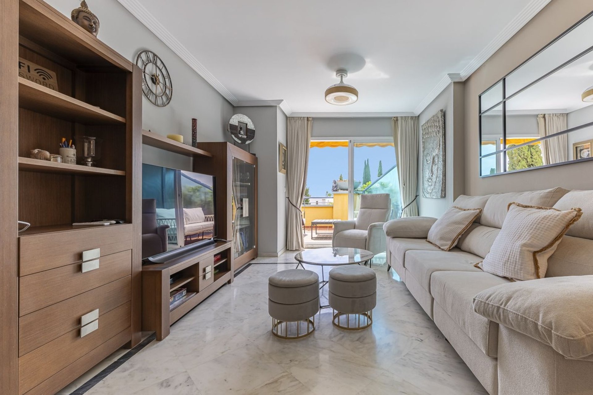 Wiederverkauf - apartment - Marbella - Bahía de Marbella