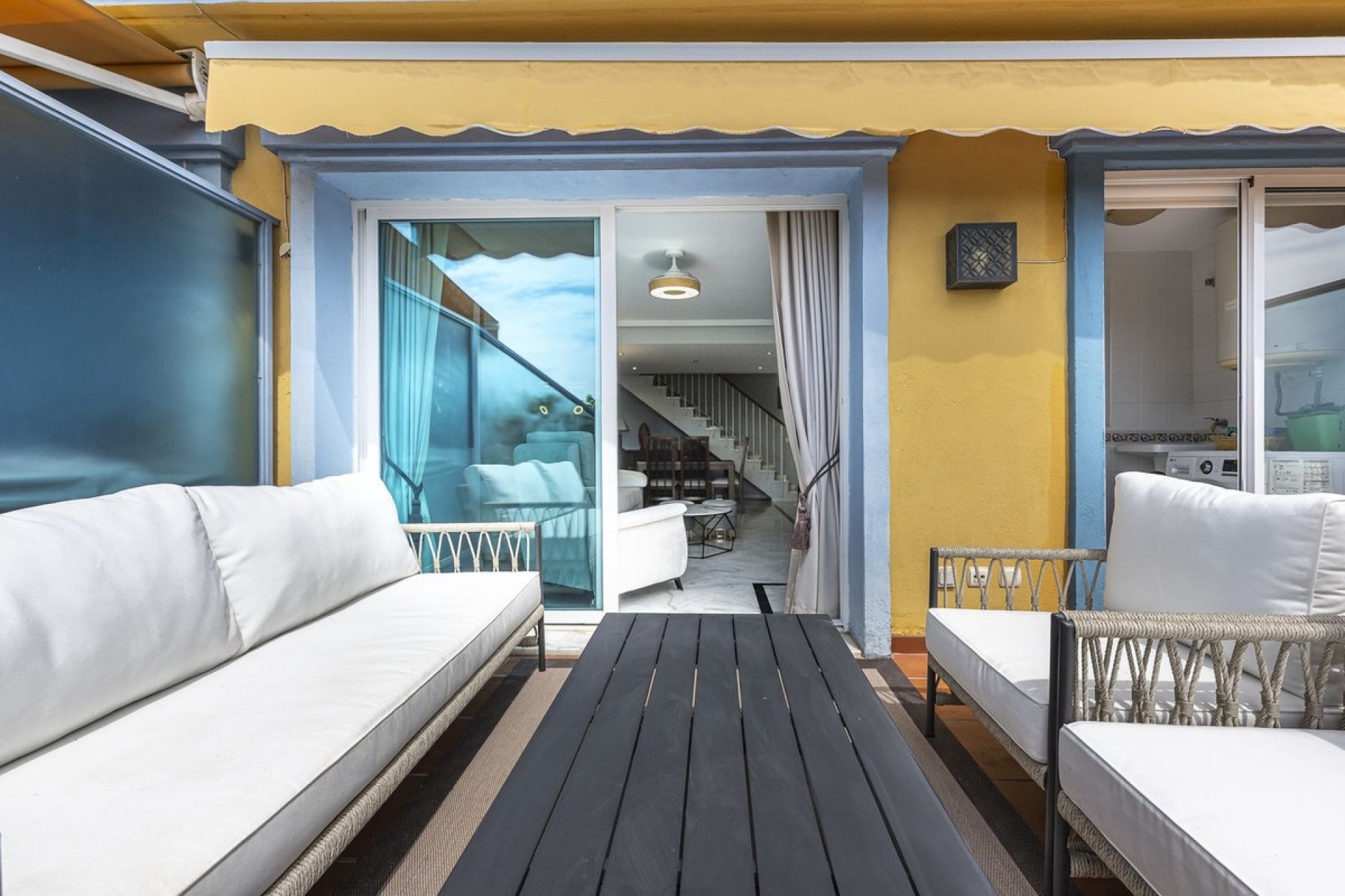 Wiederverkauf - apartment - Marbella - Bahía de Marbella