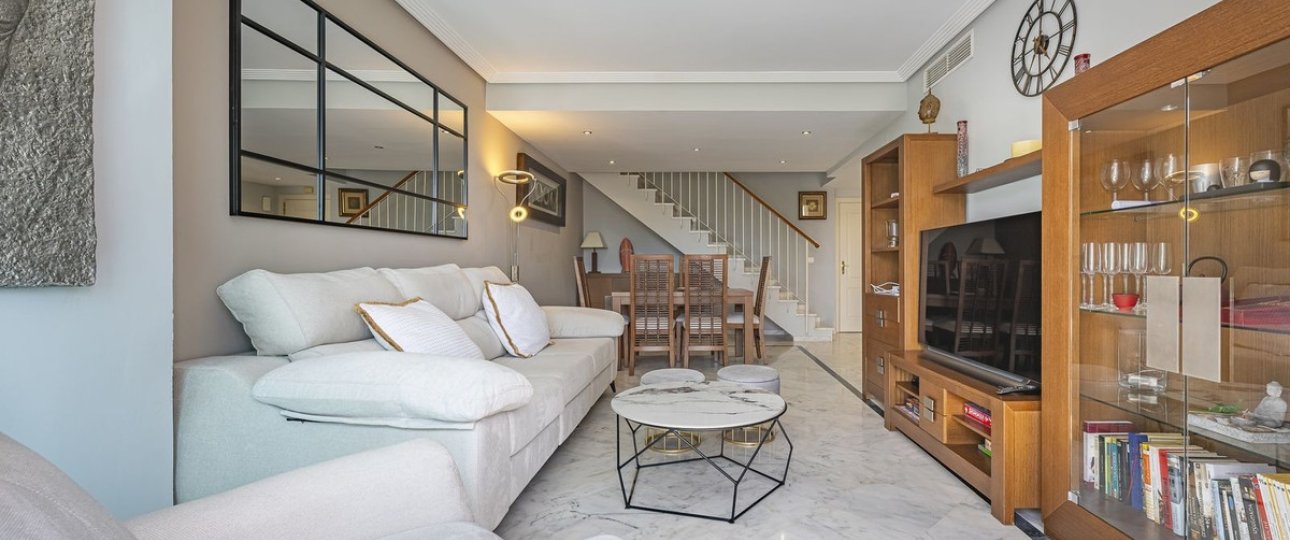 Wiederverkauf - apartment - Marbella - Bahía de Marbella