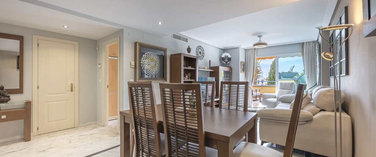 Wiederverkauf - apartment - Marbella - Bahía de Marbella