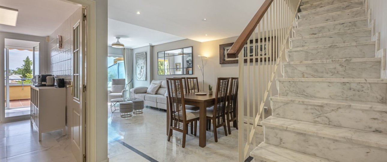 Wiederverkauf - apartment - Marbella - Bahía de Marbella