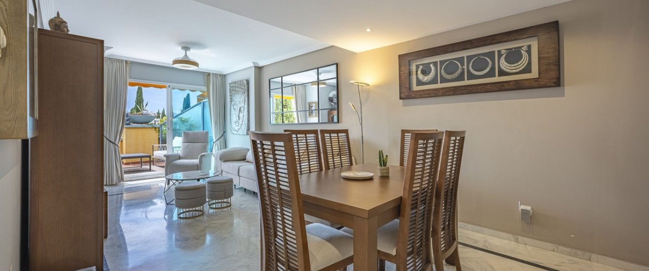 Wiederverkauf - apartment - Marbella - Bahía de Marbella
