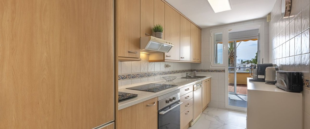 Wiederverkauf - apartment - Marbella - Bahía de Marbella