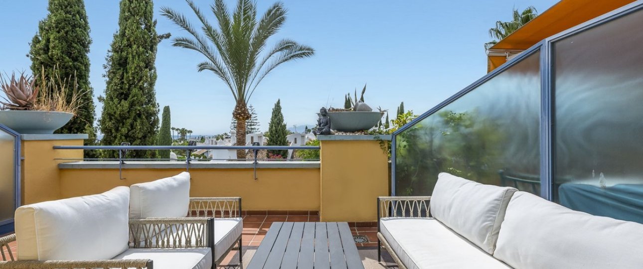 Wiederverkauf - apartment - Marbella - Bahía de Marbella