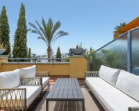 Wiederverkauf - apartment - Marbella - Bahía de Marbella