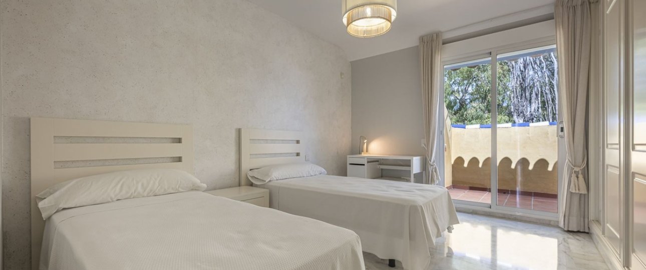 Wiederverkauf - apartment - Marbella - Bahía de Marbella