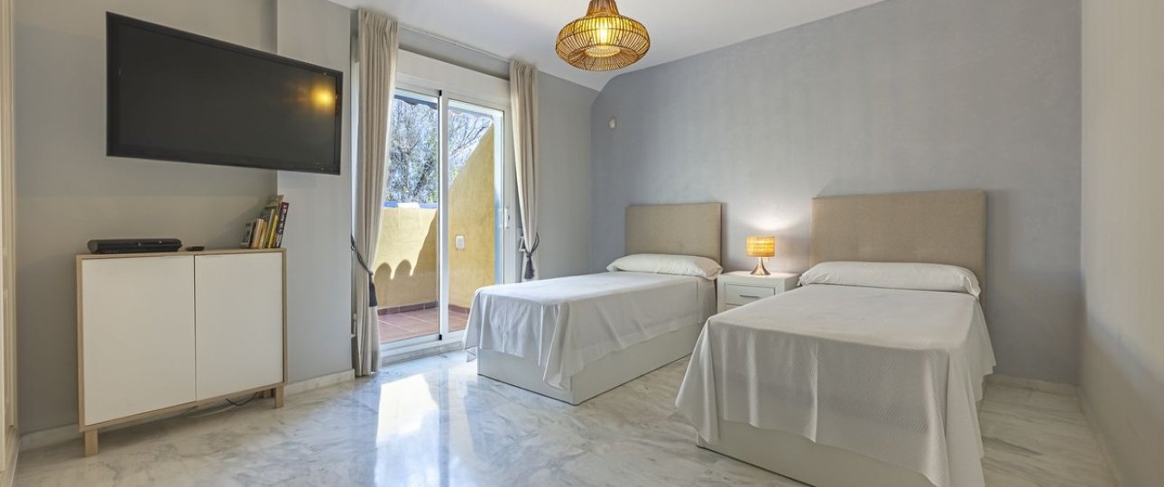 Wiederverkauf - apartment - Marbella - Bahía de Marbella