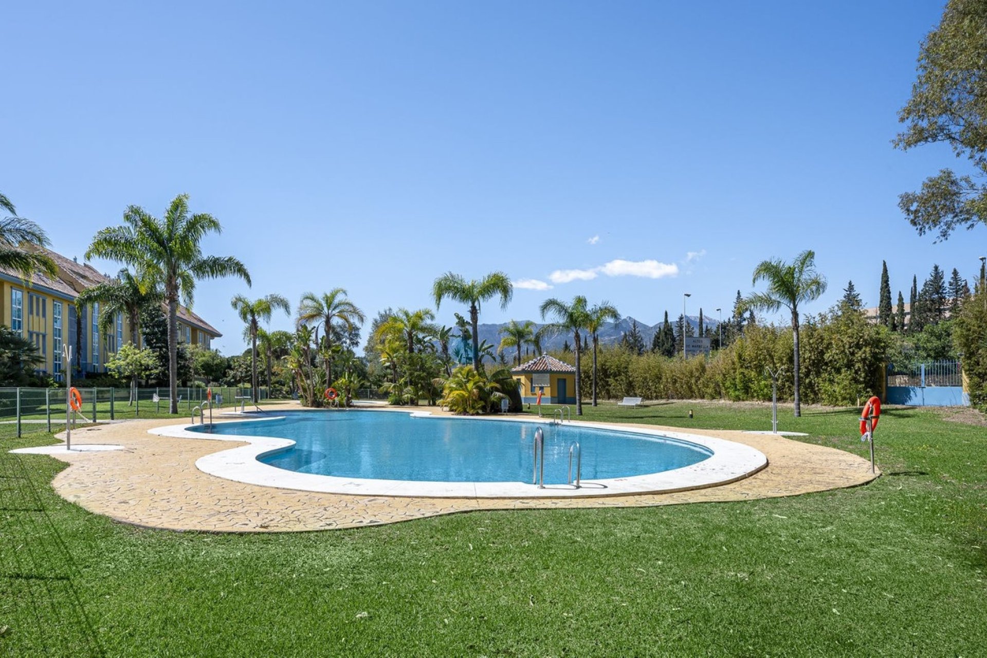 Wiederverkauf - apartment - Marbella - Bahía de Marbella