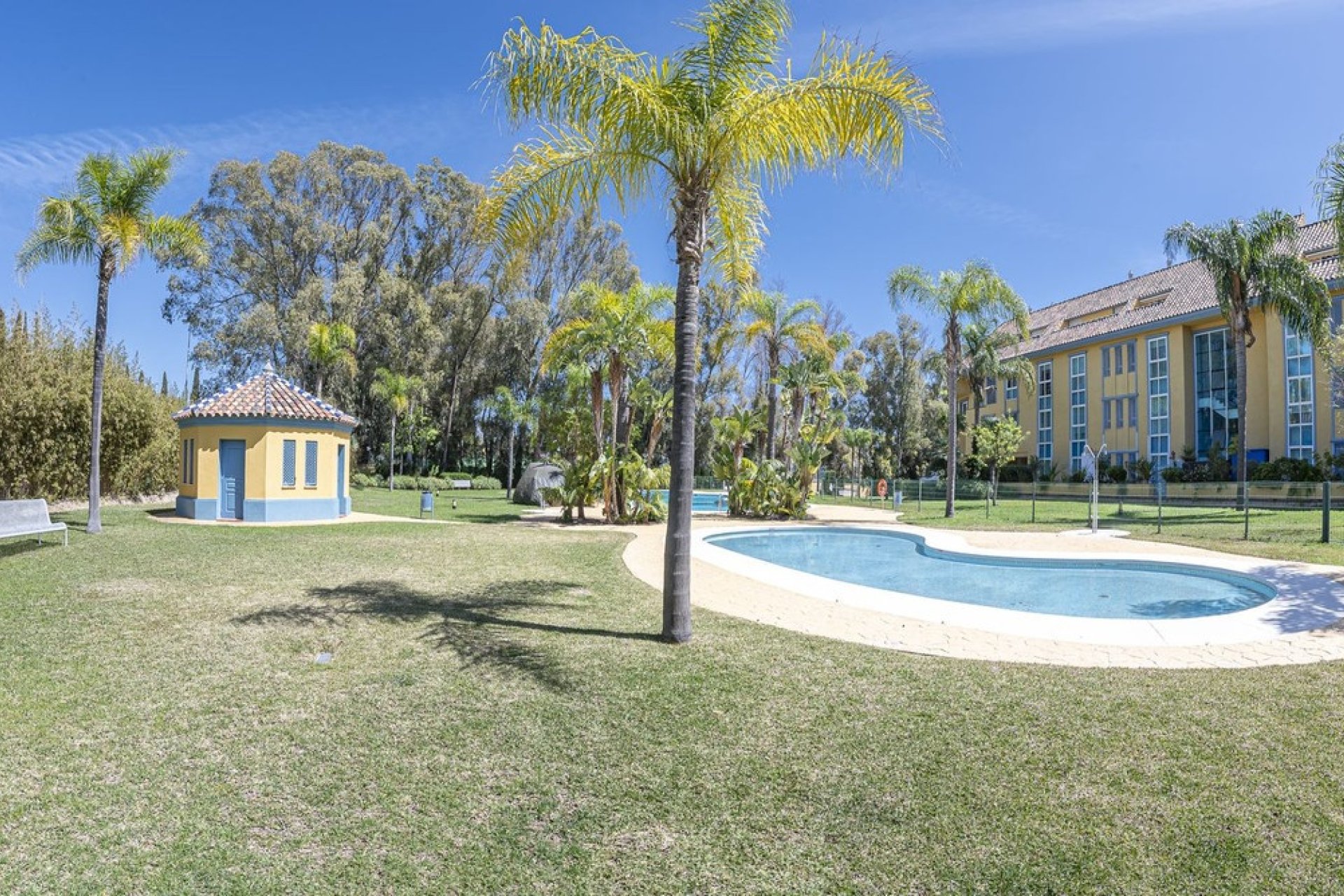 Wiederverkauf - apartment - Marbella - Bahía de Marbella