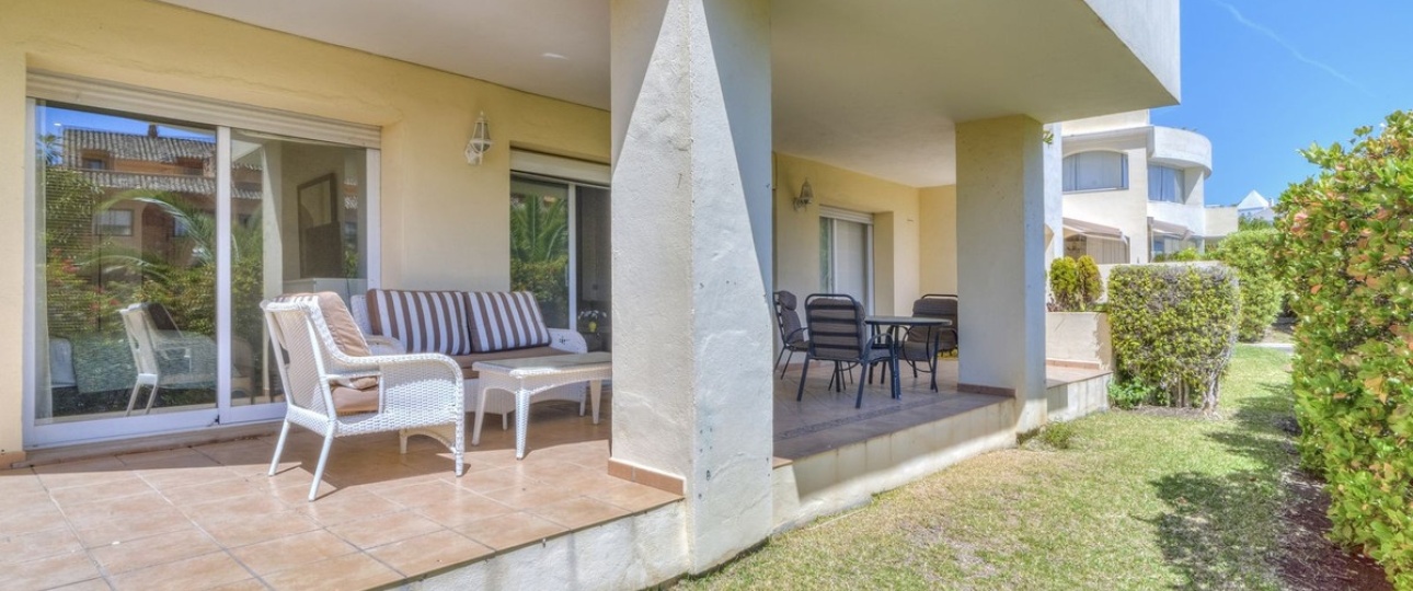 Wiederverkauf - apartment - Marbella - Bahía de Marbella