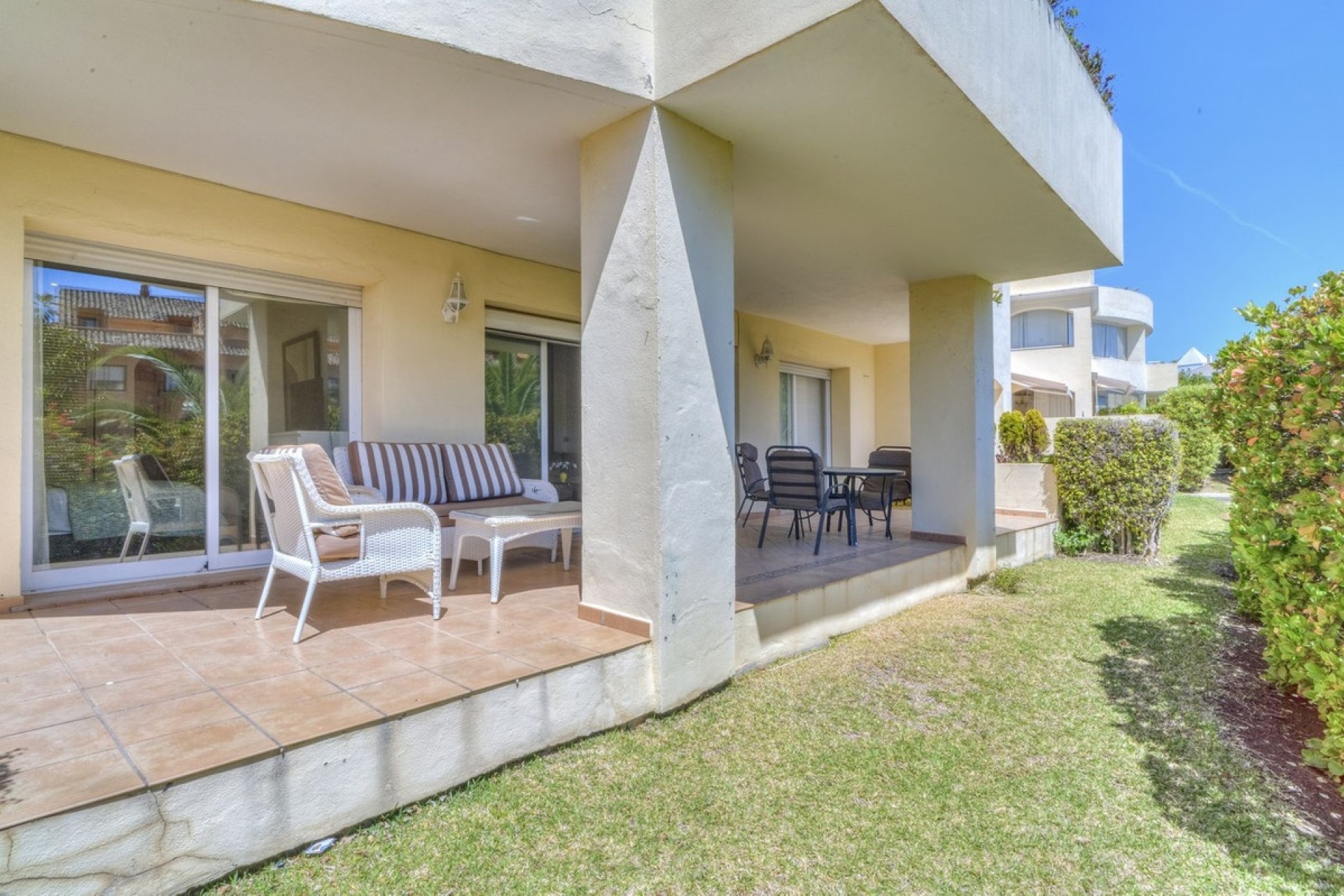 Wiederverkauf - apartment - Marbella - Bahía de Marbella