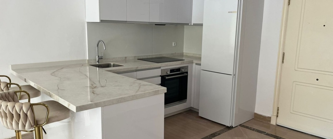 Wiederverkauf - apartment - Marbella - Bahía de Marbella