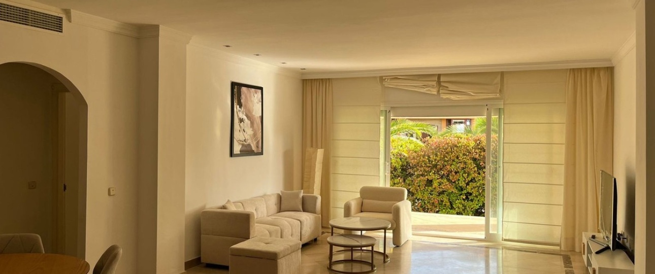 Wiederverkauf - apartment - Marbella - Bahía de Marbella