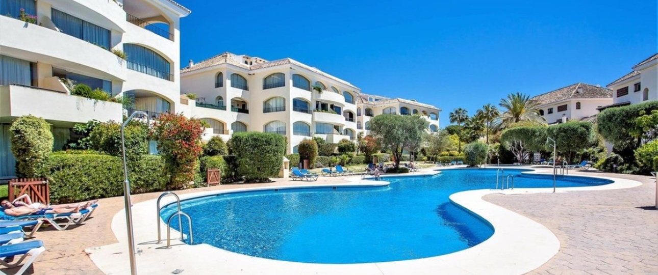 Wiederverkauf - apartment - Marbella - Bahía de Marbella