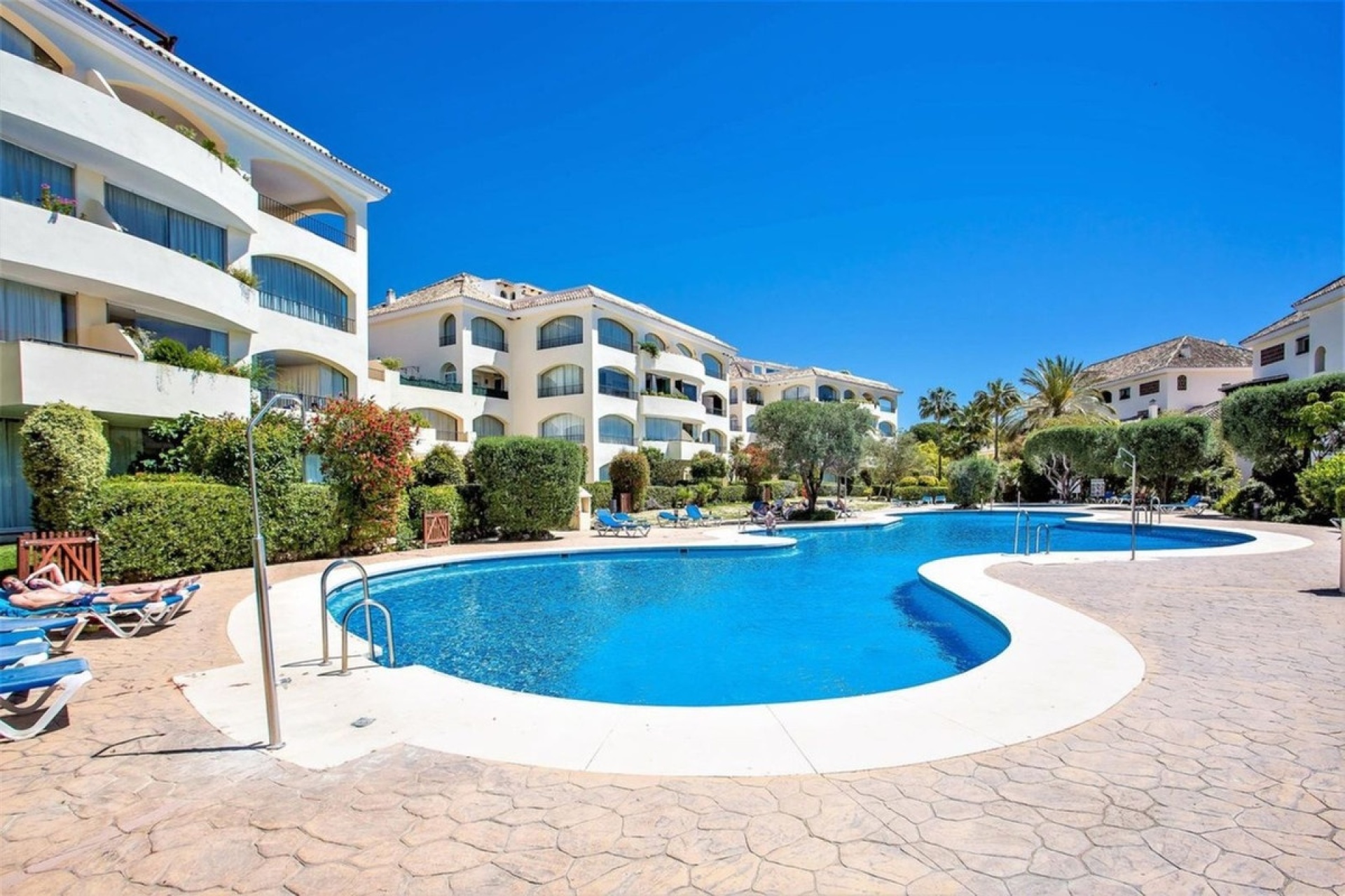 Wiederverkauf - apartment - Marbella - Bahía de Marbella
