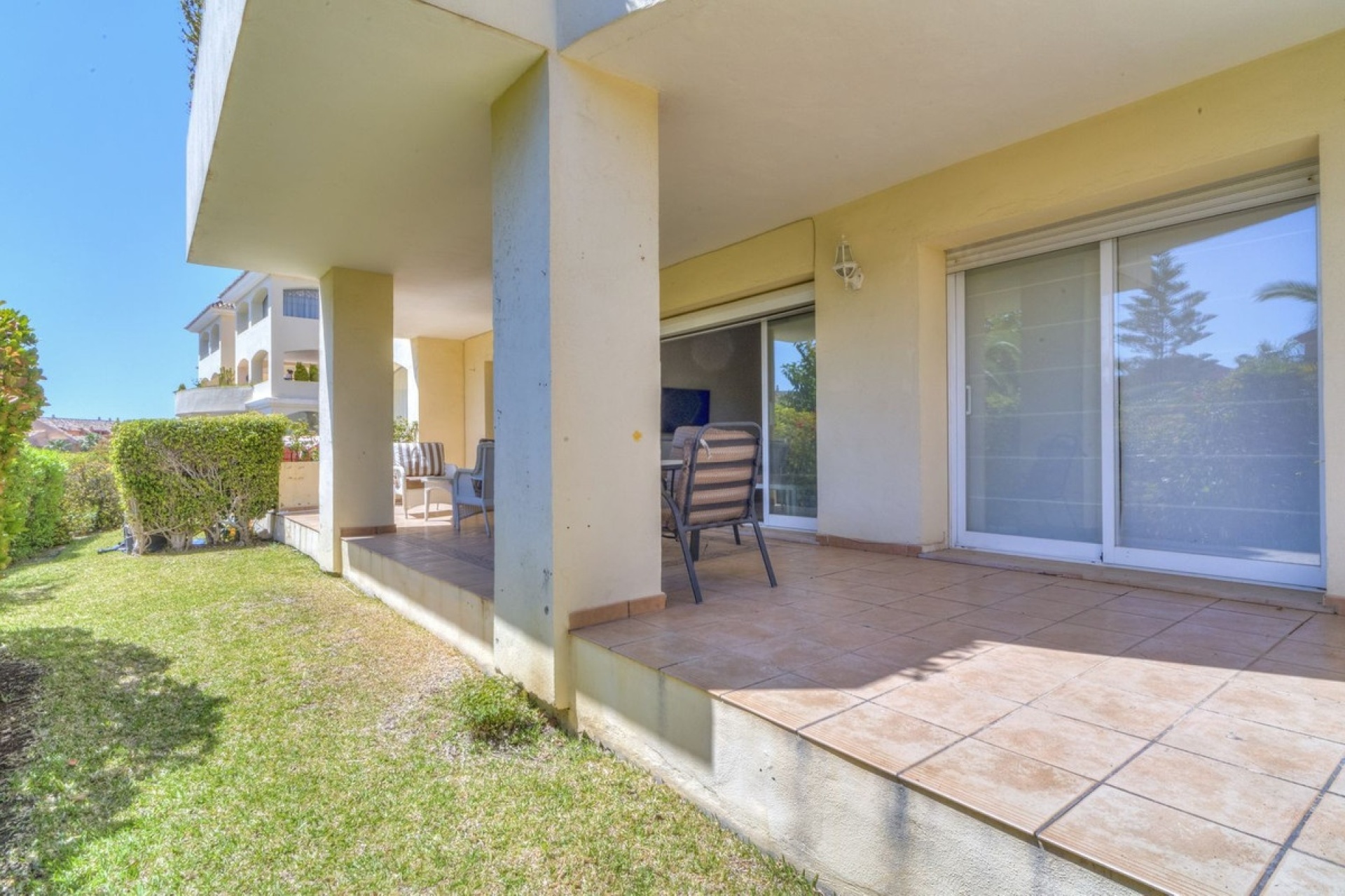 Wiederverkauf - apartment - Marbella - Bahía de Marbella