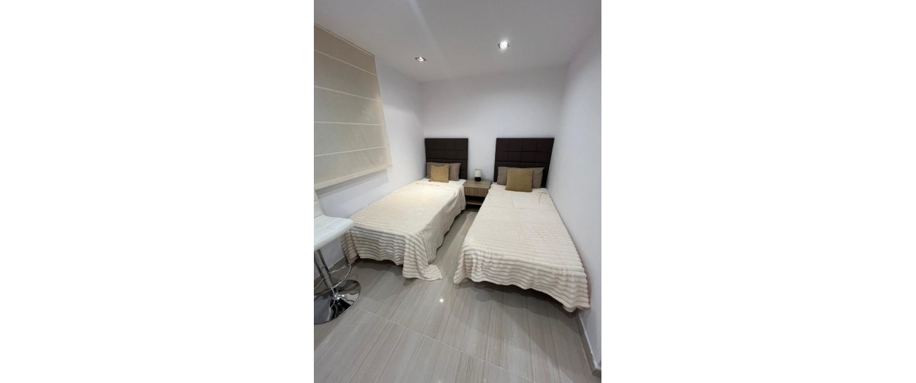 Wiederverkauf - apartment - Marbella - Bahía de Marbella