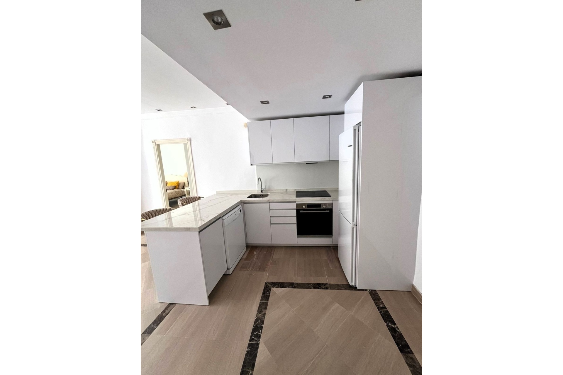 Wiederverkauf - apartment - Marbella - Bahía de Marbella