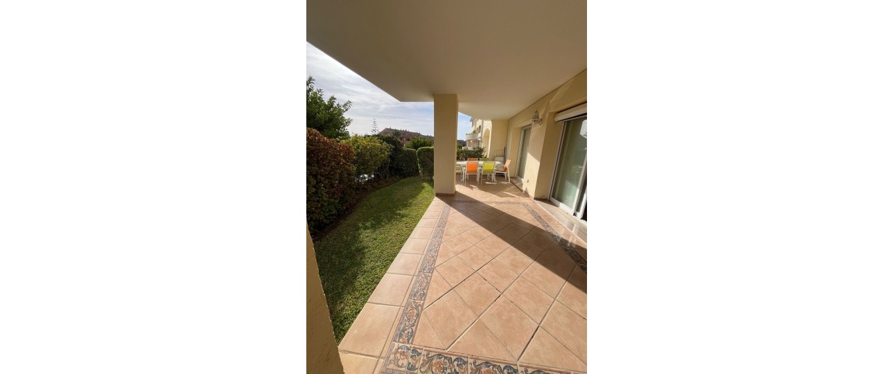 Wiederverkauf - apartment - Marbella - Bahía de Marbella