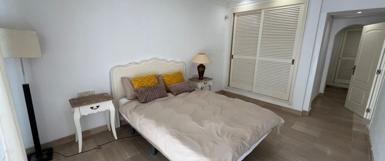 Wiederverkauf - apartment - Marbella - Bahía de Marbella
